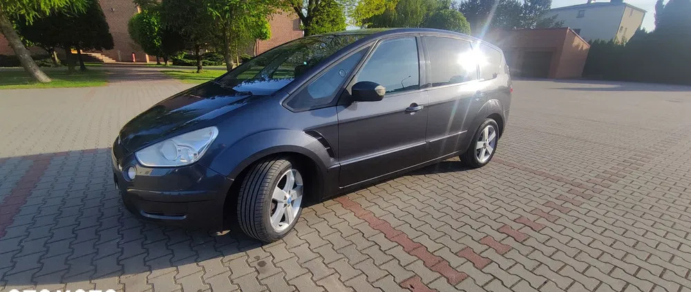 lubelskie Ford S-Max cena 19900 przebieg: 272000, rok produkcji 2008 z Lublin